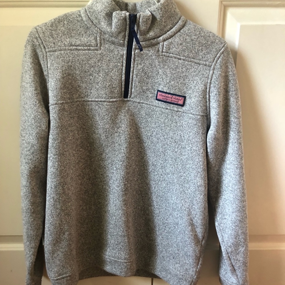 Boys Vineyard Vine Pullover